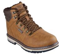 Skechers Corado Memphis Herren Weizen Stiefeletten EU 44.5 / UK 10