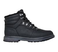 Skechers Corado Memphis Wanderschuh für Herren, Schwarz, Größe 42, Schwarz, 43 EU