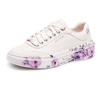 Skechers Cordova Classic Painted Flora Sneaker für Damen, Rose, 35 EU