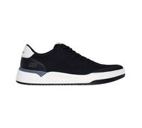 Skechers CORLISS DORSET für Herren, schwarz, Größe 46 EU