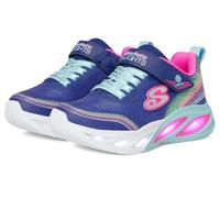 Skechers Cosmic Glow Rainbow Blau 30 EU