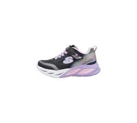 Skechers kinderschuhe COSMIC GLOW RAINBOW BEAM in Schwarz 29