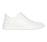 SKECHERS Court Break-double Vented Sneaker In Weiß 183177 Wht für Herren - 40