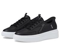 Skechers Court Classics Cordova Classic - New Reign Hands Free Slip-Ins™, Schwarz/Weiß, 5.5