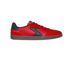 Skechers Court Classics für Herren, rot, Größe 45 EU
