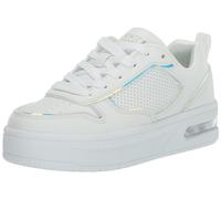 Skechers Court Hi-Air Sneaker, White, 36 EU