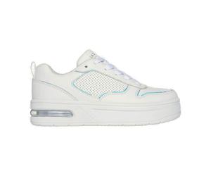 Skechers COURT HIGH-AIR für Kinder, weiß, Größe 36 EU