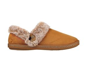 Skechers Cozy Campfire - Fresh Toast Damen Hüttenschuhe, braun, Größe 39 39