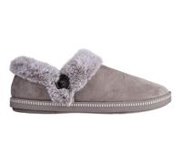 Skechers Cozy Campfire - Fresh Toast Damen Hüttenschuhe, grau, Größe 38 38