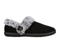Skechers Cozy Campfire - Fresh Toast Damen Hüttenschuhe, schwarz, Größe 40 40