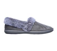 Skechers CALI Damen Hausschuhe gefüttert COZY CAMPFIRE TEAM TOASTY Grau, Schuhgröße:EUR 41