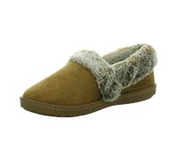 Skechers COZY CAMPFIRE - TEAM TOASTY - 32777 NVY für Damen, braun, Größe 38 EU