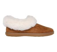Skechers COZY CAMPFIRE Warme Damen Pantoffeln, braun, größe 39