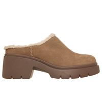 Skechers Damen Cozy City Pantoletten, Kastanie, 39 EU