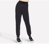Skechers Cozy Luxe Jogger Hosen in Schwarz, Größe XS