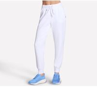 Skechers Cozy Luxe Jogger Hosen in Weiss, Größe XS