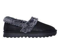 Skechers Cozy Up Damen Hausschuhe 169027, Polyester, Schwarz, Größe 39 EU