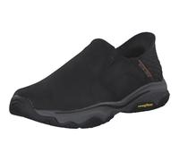 Skechers Craster Lanigan Herren-Schlupfschuh, freihändig, Schwarz, 41.5 EU