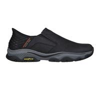 Skechers Herren-Slipper Craster-Lanigan Slip-Ins Schwarz Größe 41