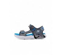 Skechers CREATURE-SPLASH Kindersandalen, grau, größe 34