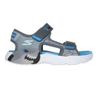 Skechers Creature Splash Sandale Jungen grau 28