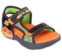 Skechers S-Lights: Creature-Splash Kinder Sandalen, schwarz, Größe 32 32