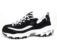 SKECHERS D LITES BIGGEST FAN - Schwarz - 11930-BKW - EU 38 UK 5 SALE