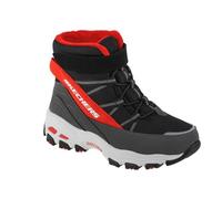 Skechers D'LITES Warme Kinderschuhe, schwarz, größe 32