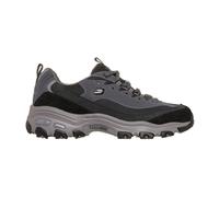 Skechers D'lites - Modern Classic Damen Freizeitschuhe, schwarz, Größe 38 38
