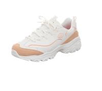 Skechers adult D LITES - NEW HEAT weiß Gr. 41