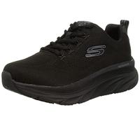 Skechers D' Lux Walker Get Oasis 149810-BBK, Womens Sneakers, Black, 36 EU