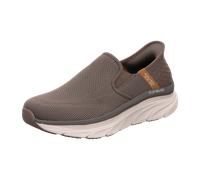 SKECHERS Herren Slip On umbra, Größe 44 umbra