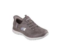 Skechers D-Slip Ins TAUPE TAUPE, 38