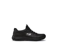 Skechers D-Slipper schwarz schwarz, 38