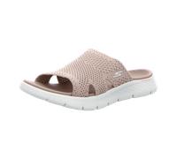 Skechers DA GO WALK FLEX SANDAL - ELATION für Damen, rosa, Größe 38 EU