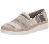Skechers Damen 114521 Plattform, Marineblau, Mehrfarbig, 37.5 EU