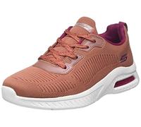 Skechers Damen 117378Sneaker, Rust, 37 EU