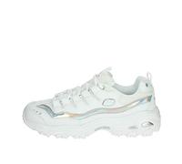 Skechers Damen 13160 sneakers, Weiß, 35 EU