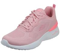 Skechers Damen 149753 ROS Sneaker, Rosen-Netzbesatz, 39 EU