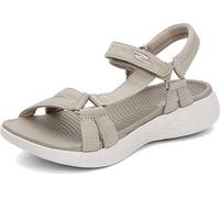 Skechers On-The-Go 600 Sandale - Damen - beige