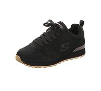 Skechers Damen 155286-bbk_36 Sneakers, Schwarz, 36 EU