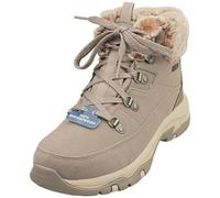 Skechers Stiefelette Trego Snow Worries Damen Braun Größe 38