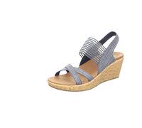 Skechers Damen 31723-NVY_39 Outdoor Sandals, Navy, 39