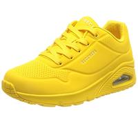 Skechers Damen 73690 Sneakers, Gelb, 39 EU
