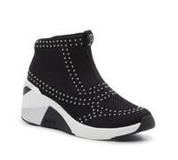 Skechers Damen A Wedge - Lulee, Schwarz, 39 EU