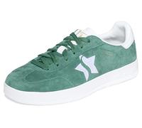 Skechers Academy - Court Charm Sneaker in Grün, Größe 38