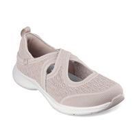 Skechers Damen Acti 104621 P Sneaker, Taupe, 37 EU