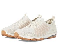 Skechers Damen Active Air Sneaker, Cremeweiß, 41 EU