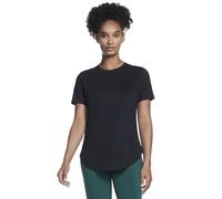 Skechers Damen Active, Schwarz, 3X-Groß