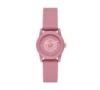 Skechers Damen Analog Quarz Uhr mit Silikon Armband SR6201